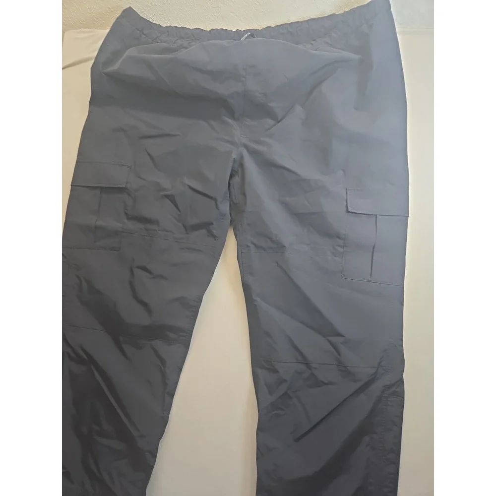 Carhartt Storm Defender Pants Mens 4XL Lightweight Waterproof Rain Cargo NWT